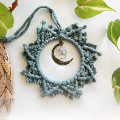 Capteur de lumière simple lune