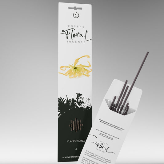 Encens Floral Ylang-Ylang