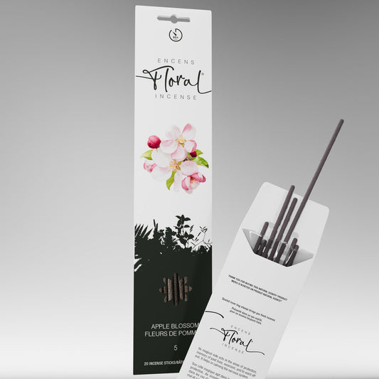 Encens Floral Fleurs de pommier