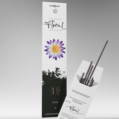 Encens Floral Lotus