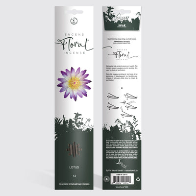 Encens Floral Lotus