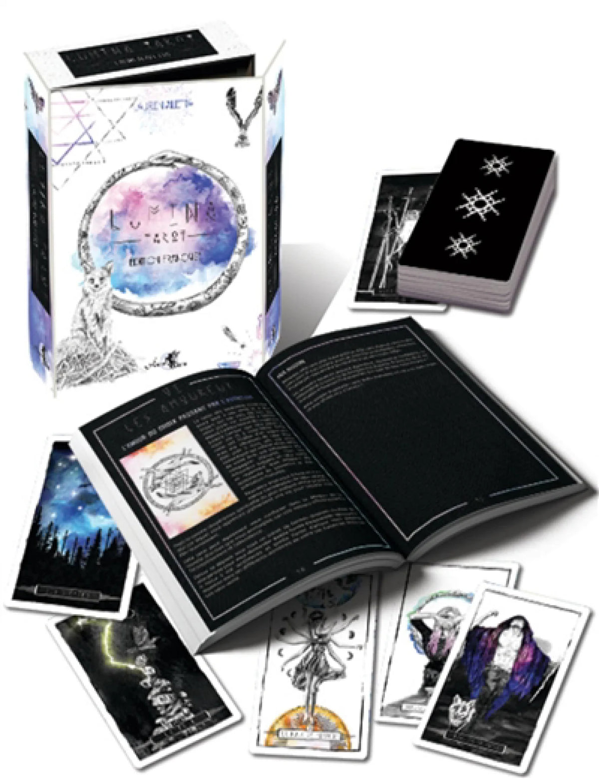 Tarot Lumina