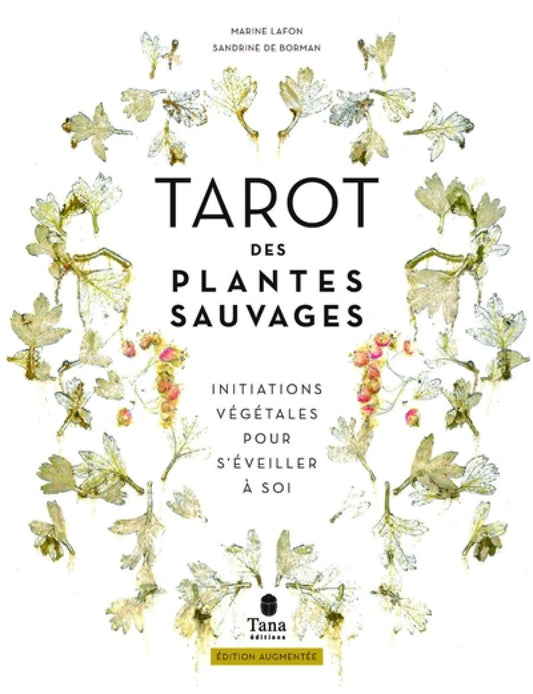Tarot des plantes sauvages