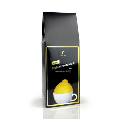Rooïbos Citron Gingembre 60g