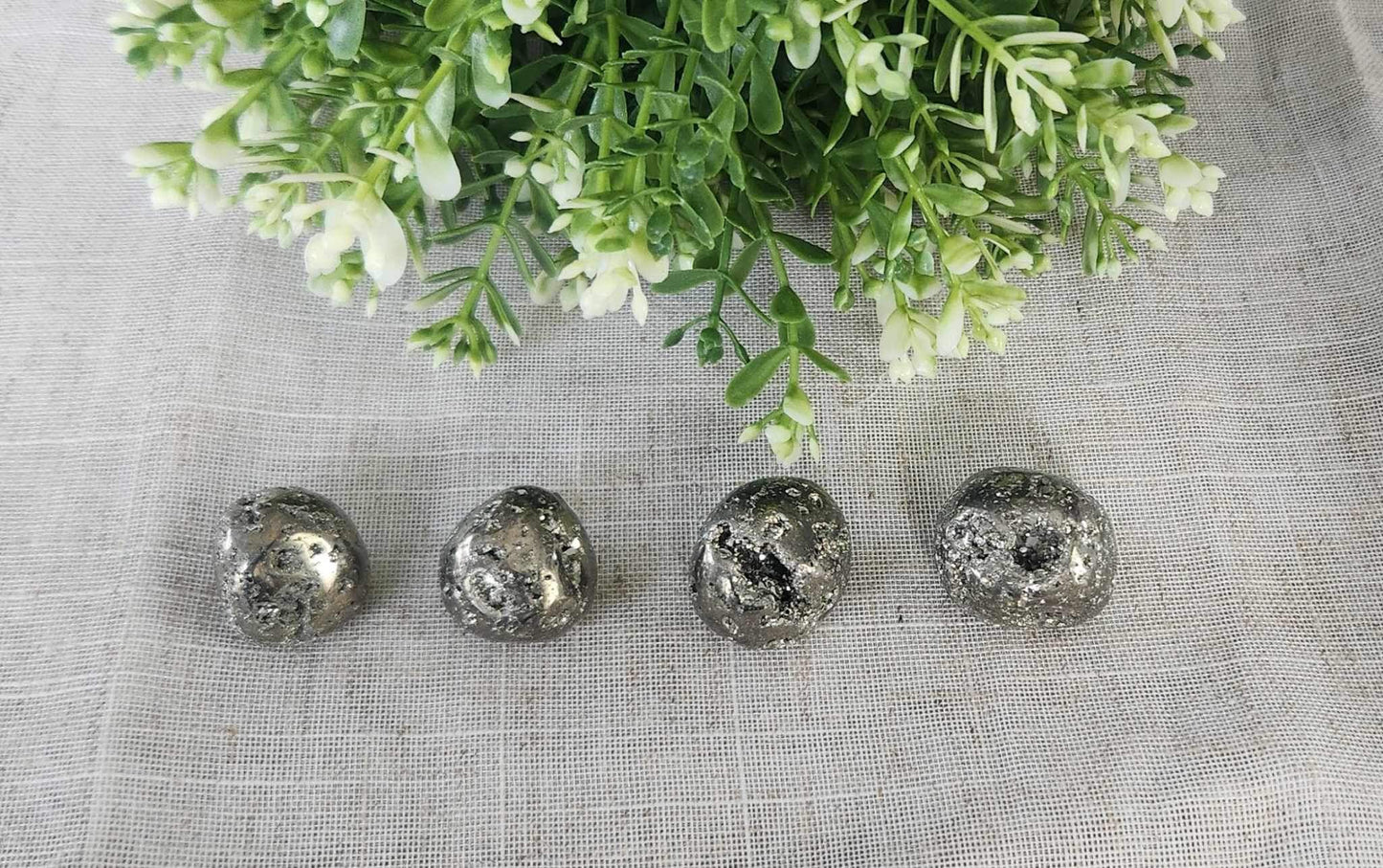 Pyrite ball