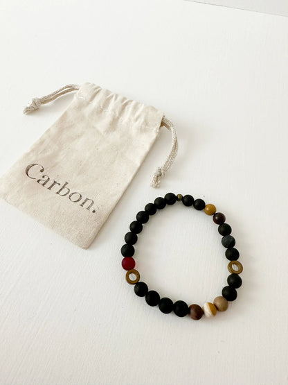 Élément - FEU Bracelet 8mm