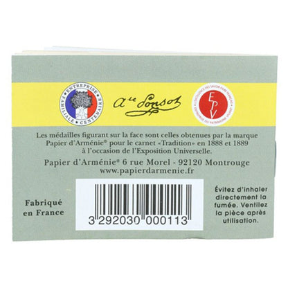 Papier d’Arménie