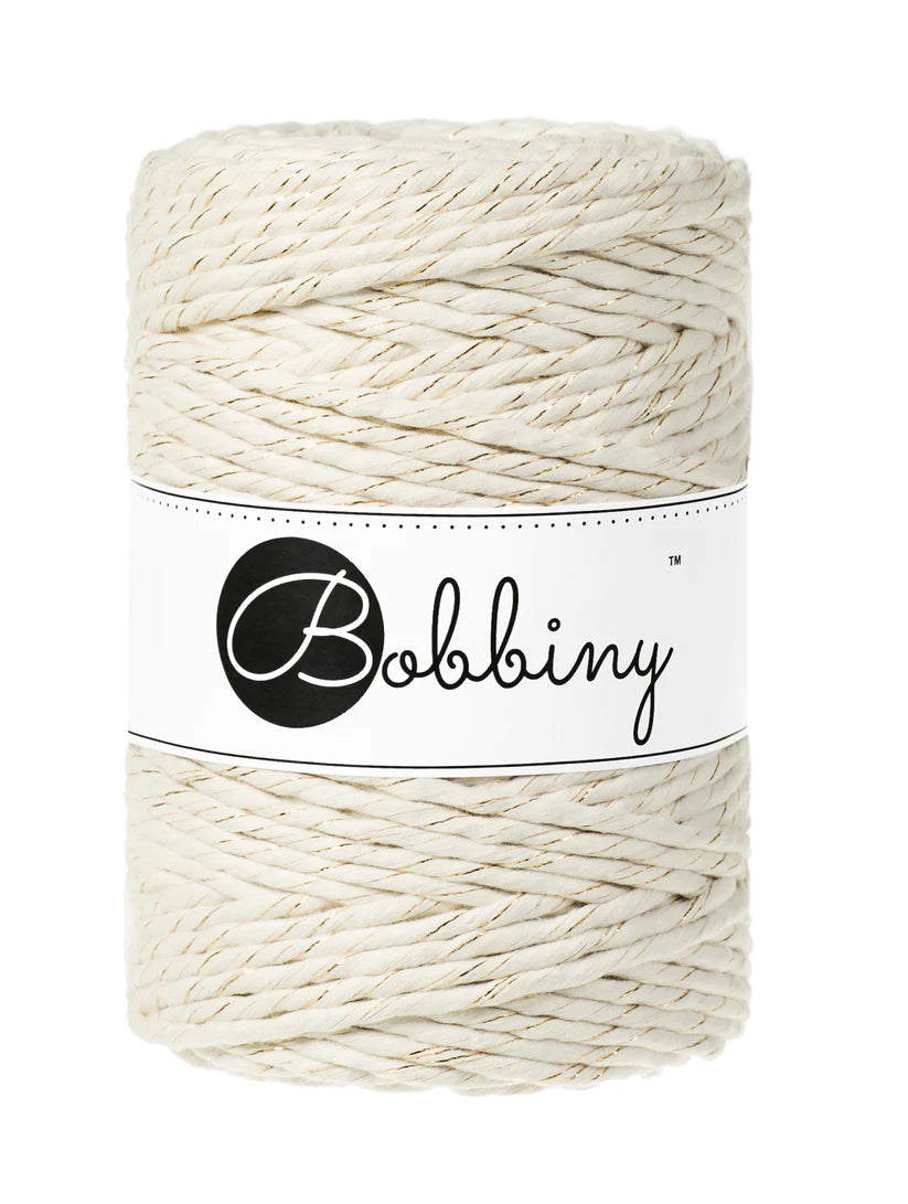 Bracelets ajustables à noeud rond