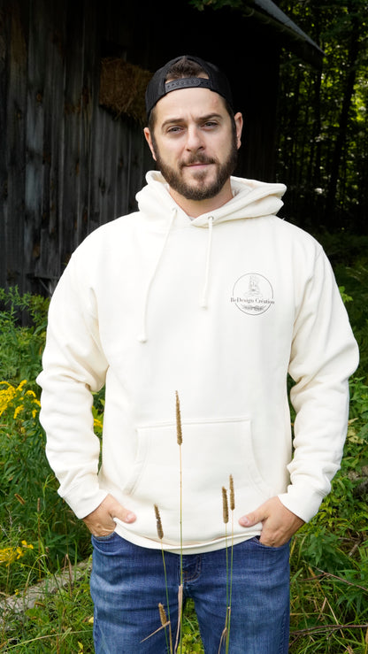 Hoodie Bone adulte - Connection