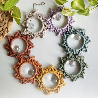 Capteurs de lumière Chakras