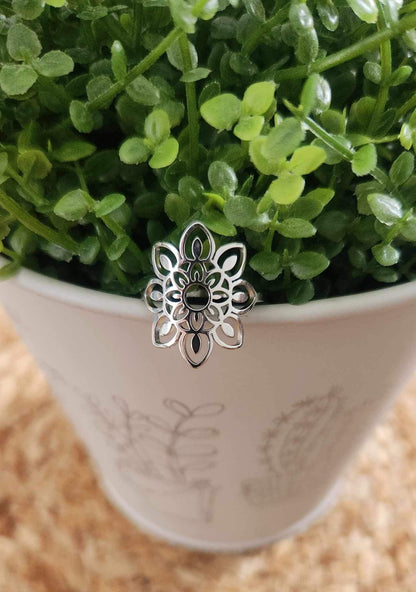 Bague Fleur mandala
