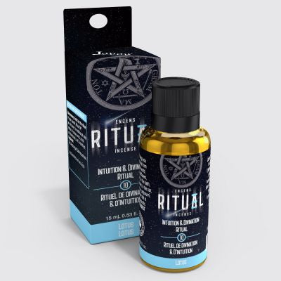 Huile essentielle Rituel Divination & Intuition