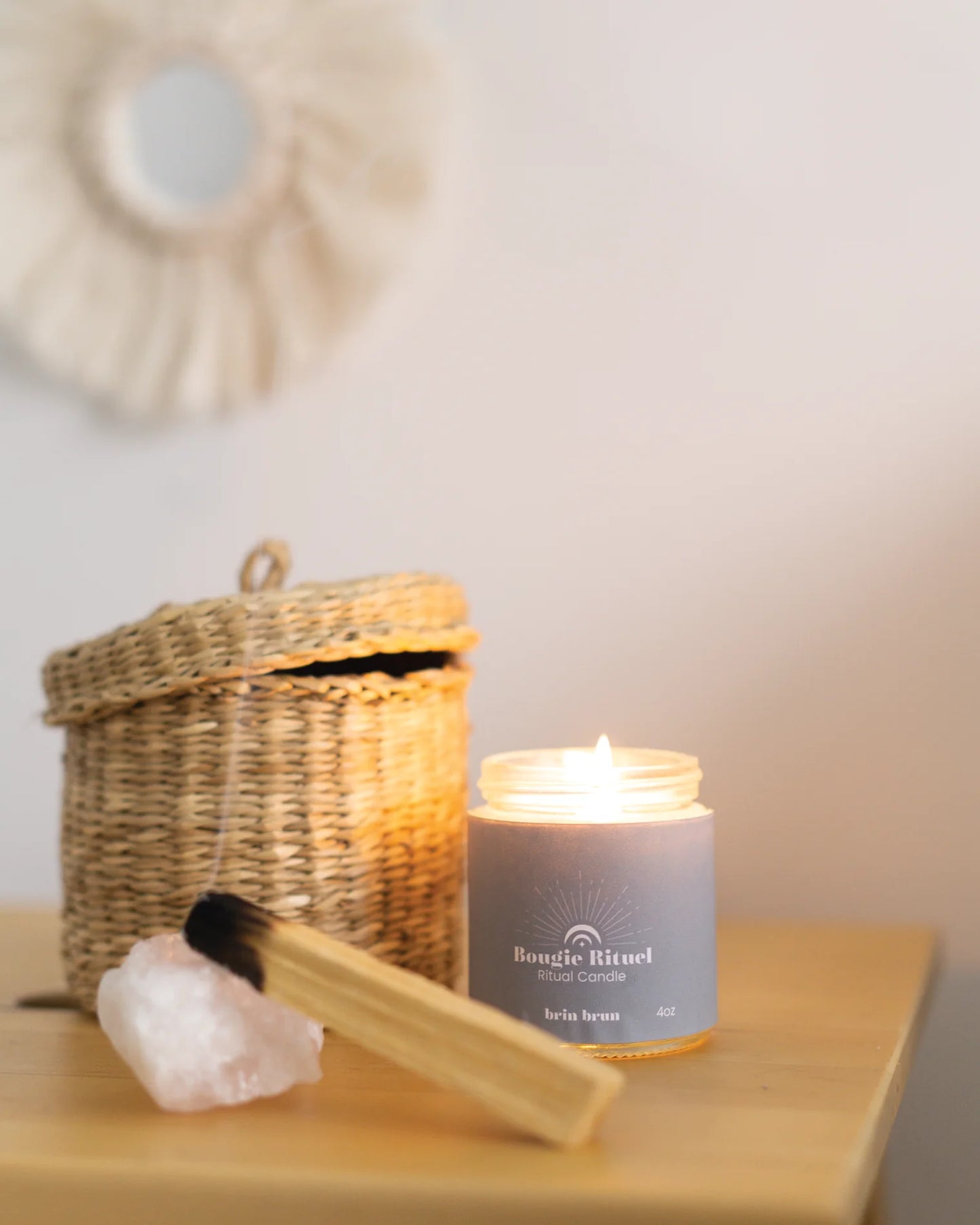 Coffret détente - Rituel pour soi