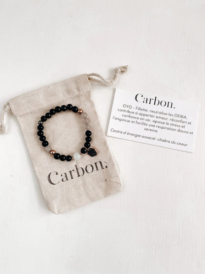 OYO - Enfant Quartz rose