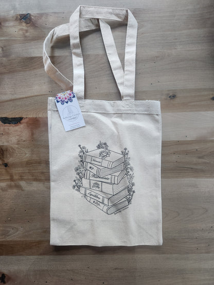 Sac réutilisable en coton