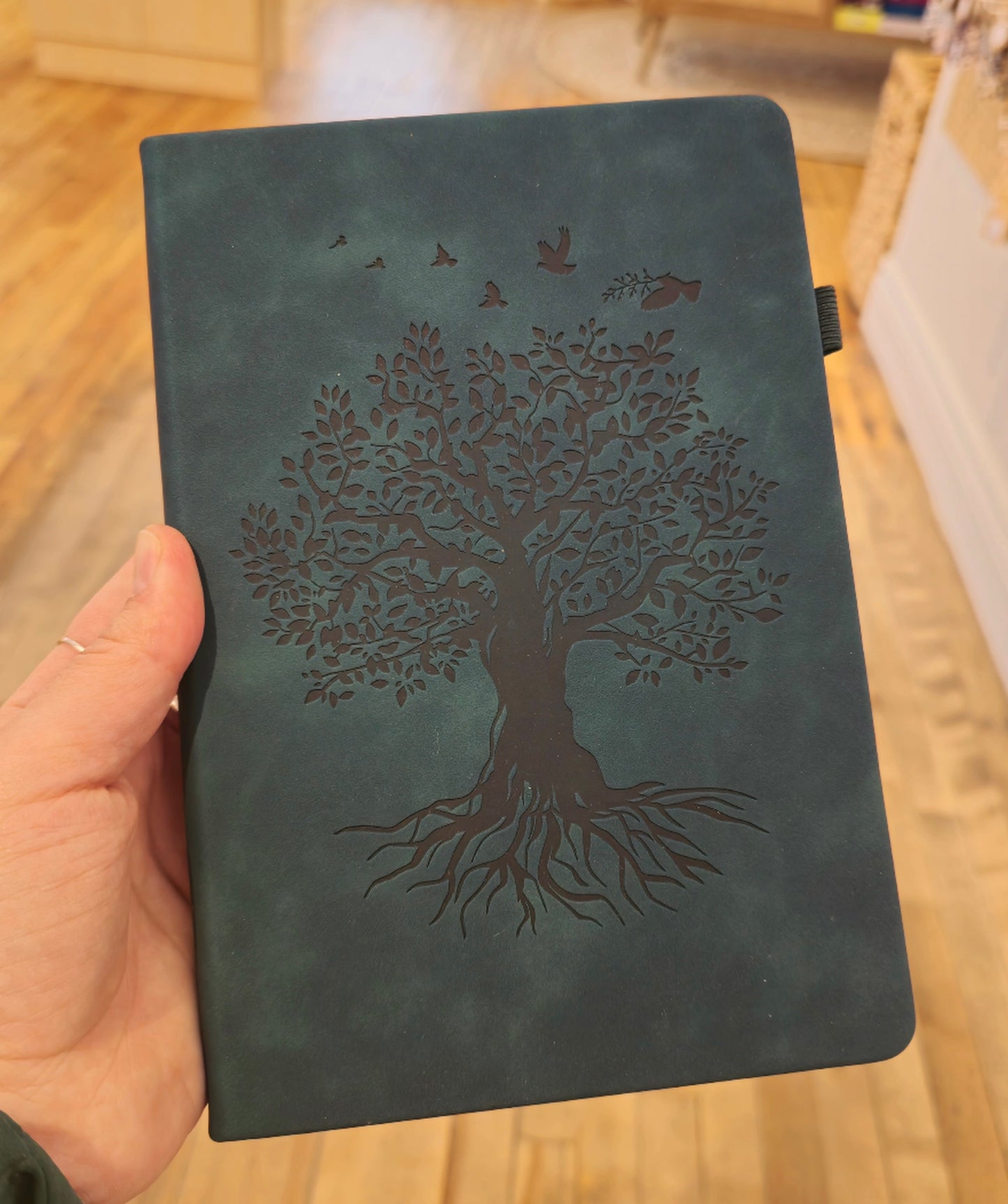 Carnet de note - Arbre de vie