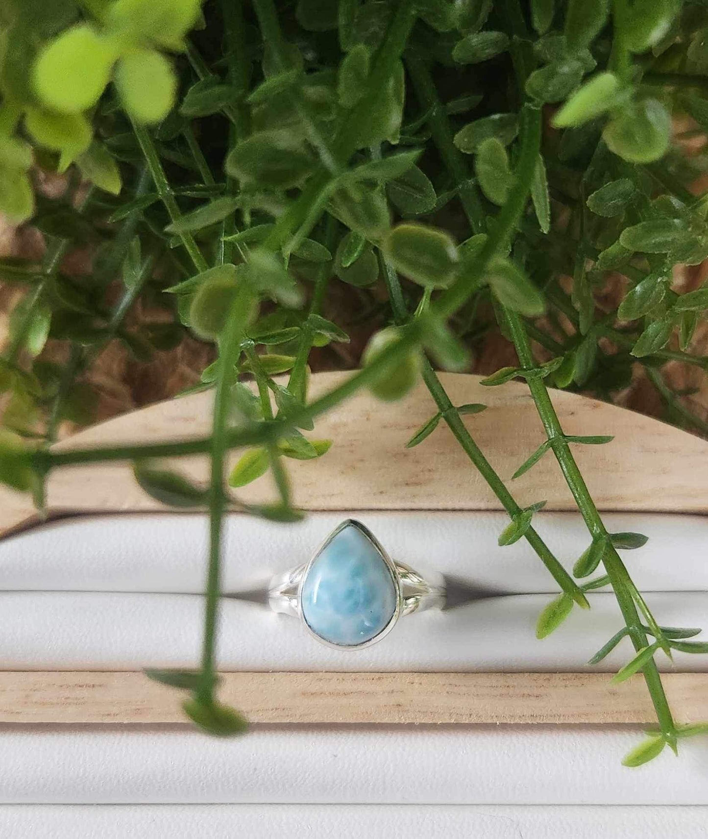 Bague Larimar