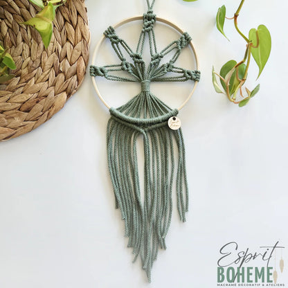 Arbre de vie : Minimaliste | 6po