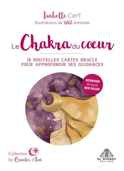 Extension - Le chakra du coeur : cartes oracle