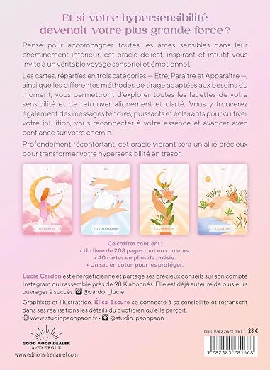 L’oracle des âmes hyper sensibles