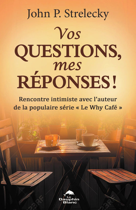 Vos QUESTIONS, mes RÉPONSES !