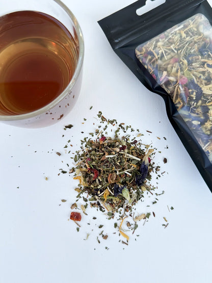 Tisane Jade - Digestion