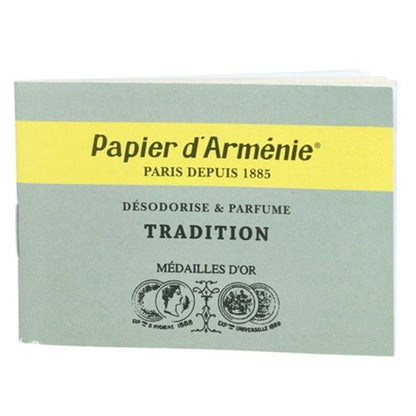 Papier d’Arménie