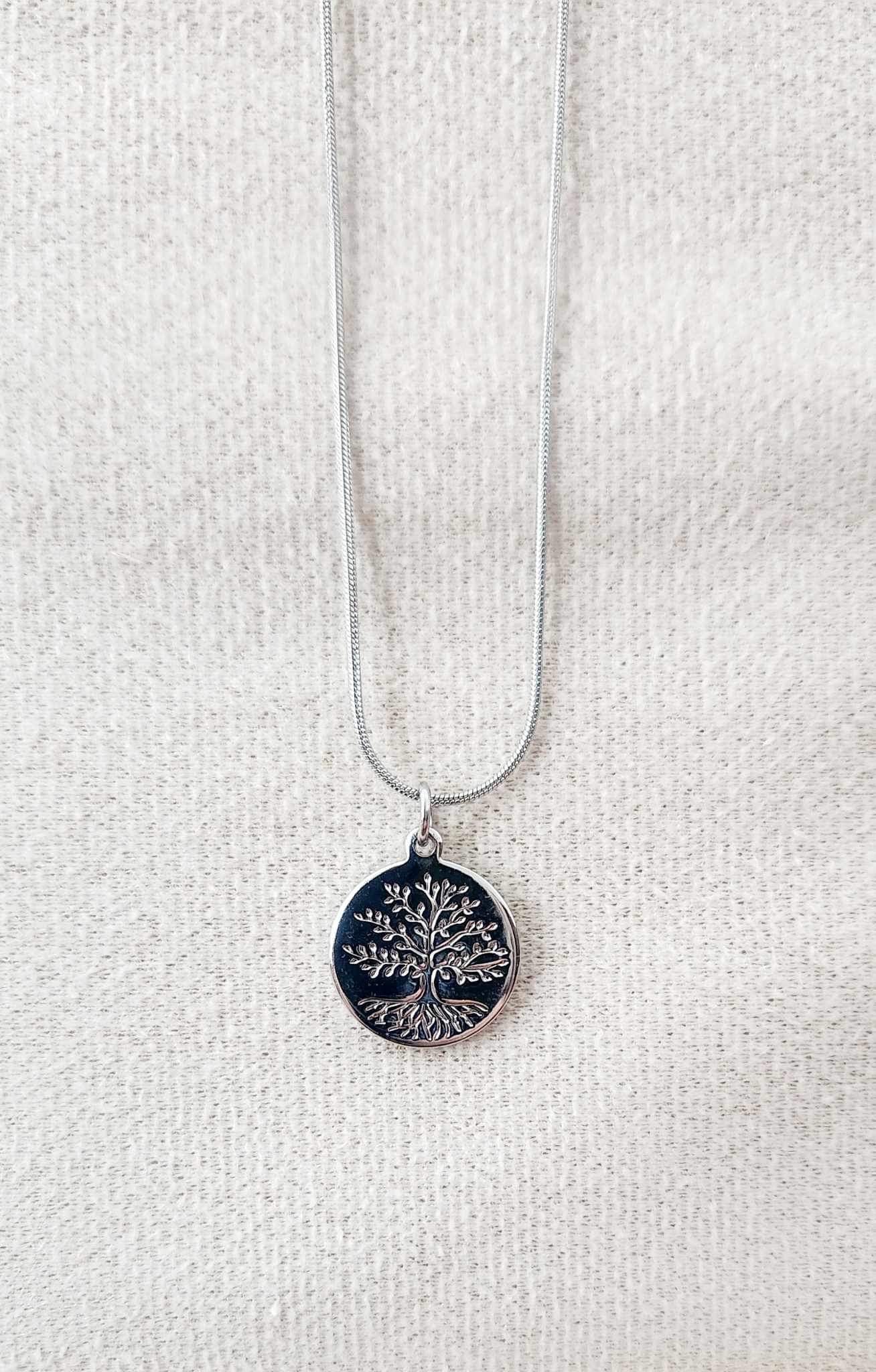 Collier Arbre de vie