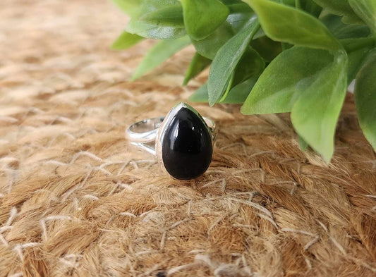 Bague Onyx