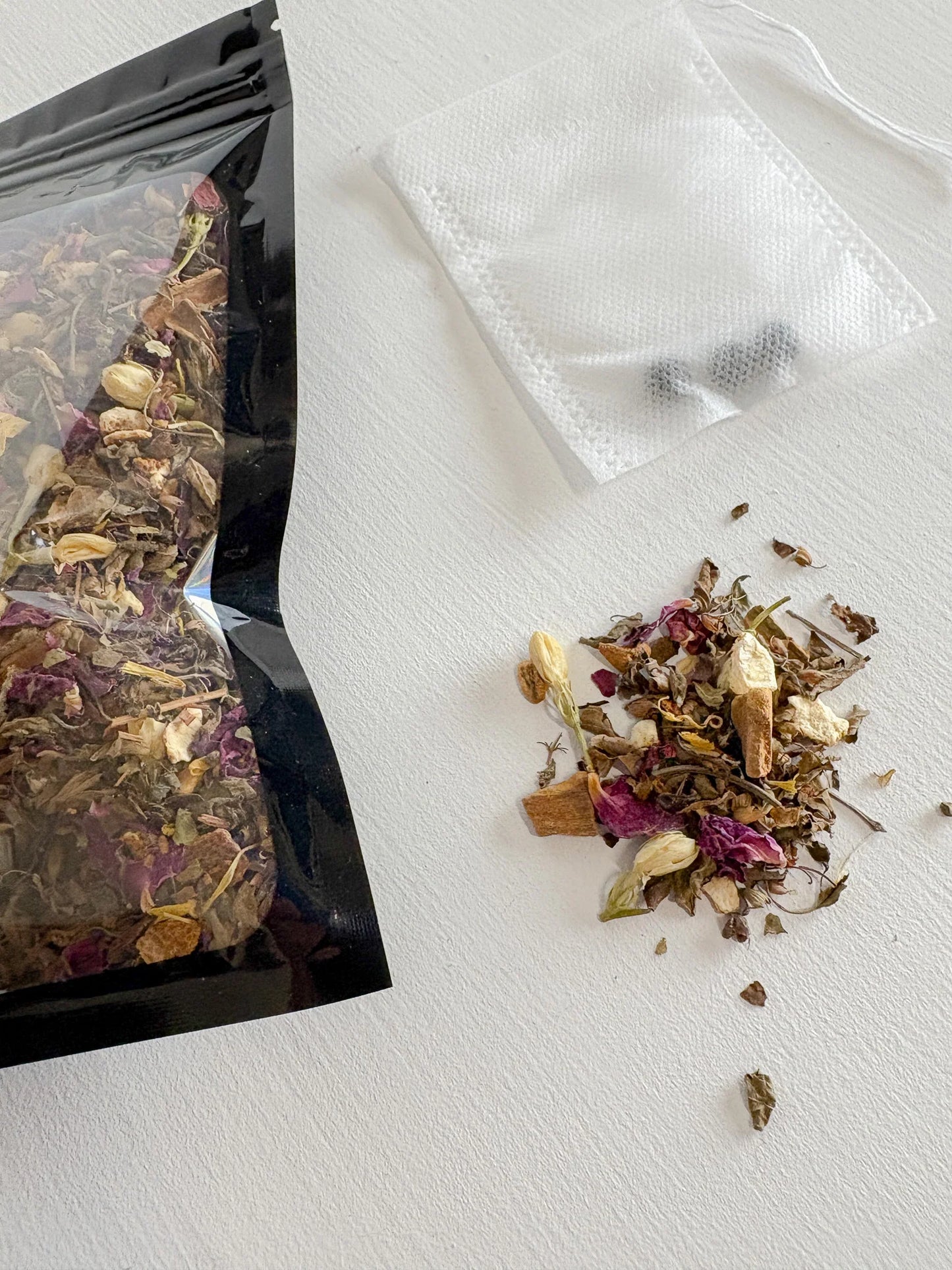Tisane AKI - Transformation & Abondance