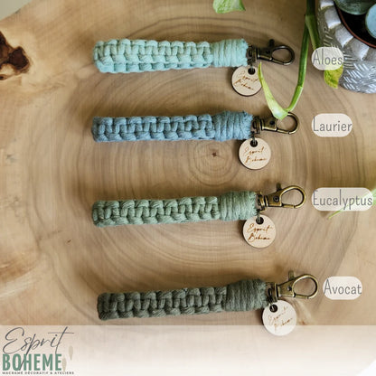 Porte-clé lanière mini