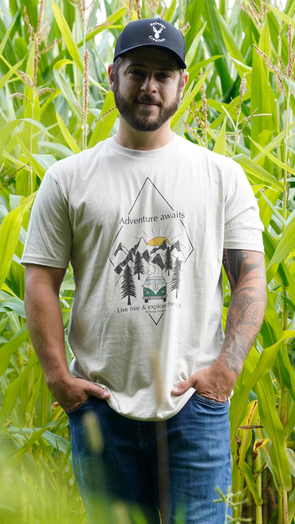 Adult short sleeve sweater