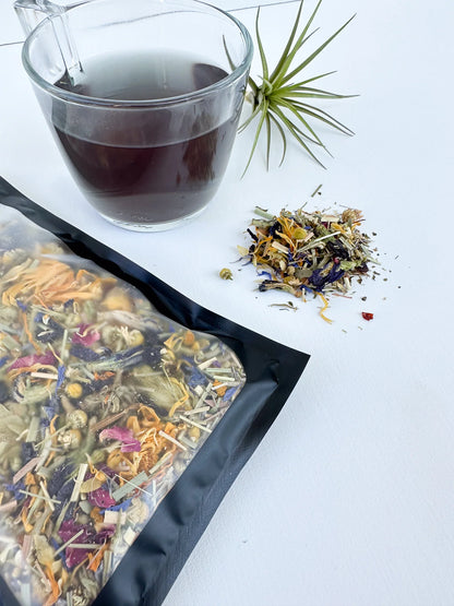 Tisane Azul - Sommeil