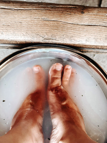 Lait de bain Tonic - Eucalyptus & Citron