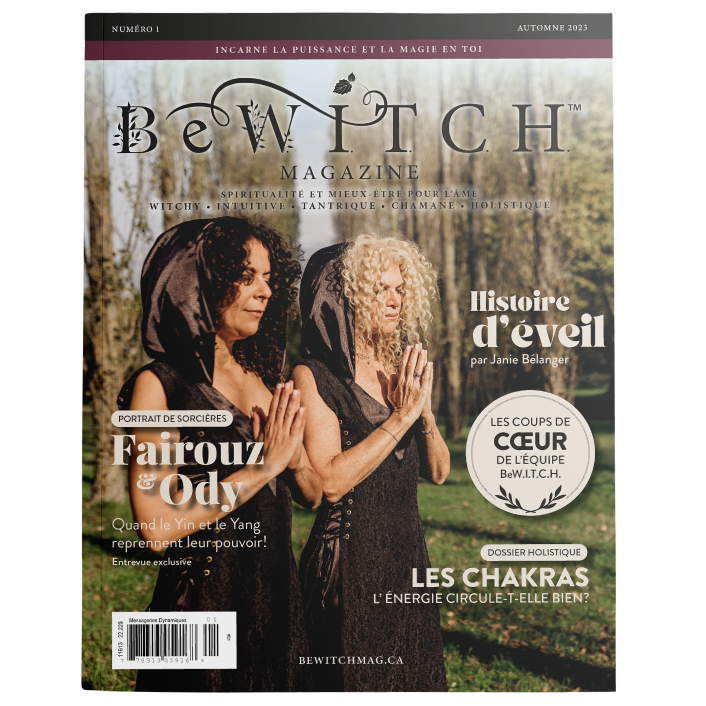 BeWitch Magazine #1