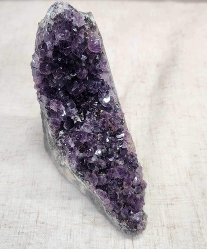 Base géode en Améthyste de Uruguay grade A