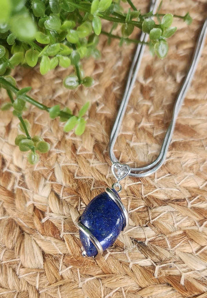 Collier Lapis Lazuli