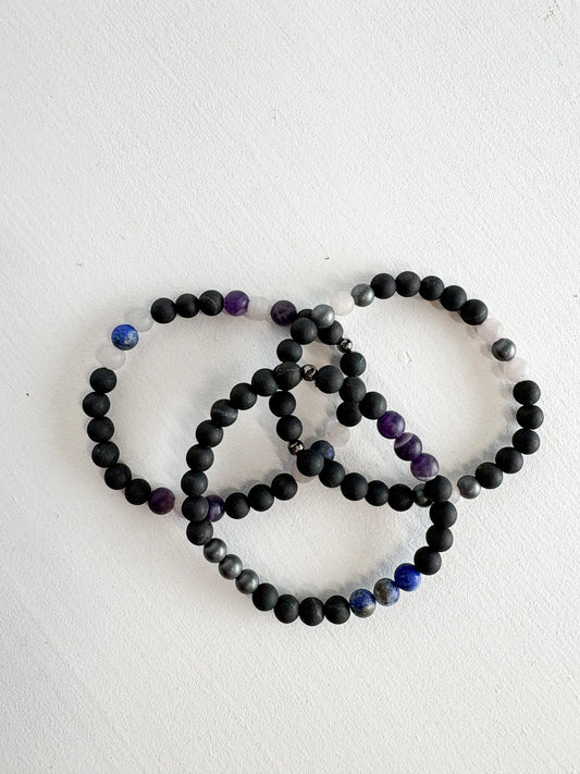 KAHU (Trio de bracelets)