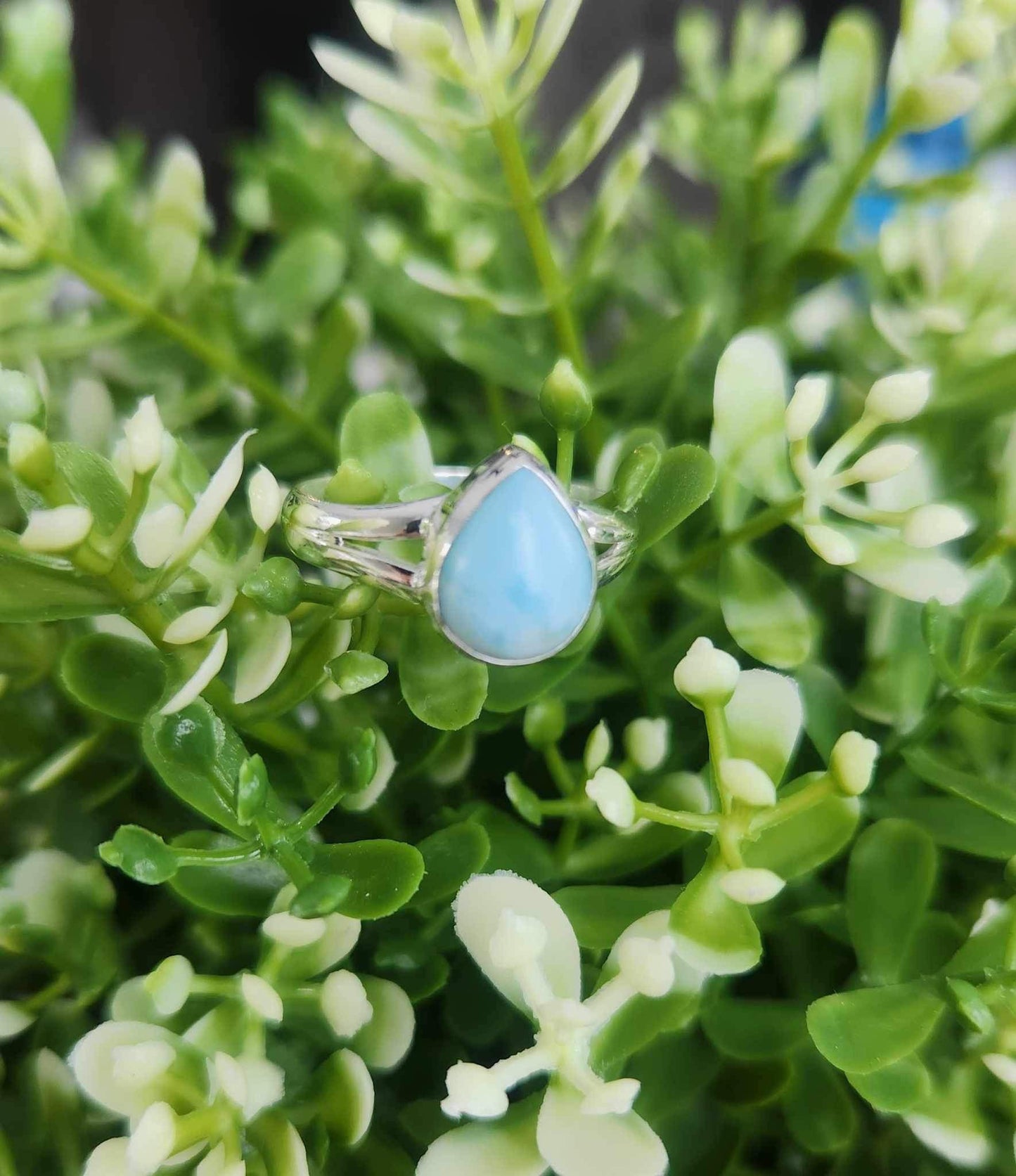 Bague Larimar