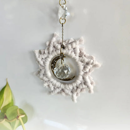 Capteur de lumière simple lune