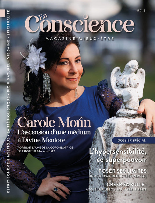 En Conscience - Magazine mieux-être No3