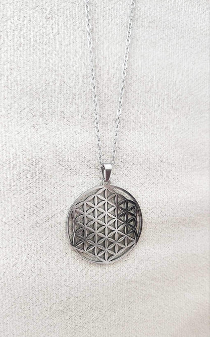 Collier Fleur de vie