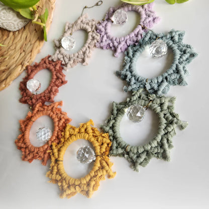 Capteurs de lumière Chakras