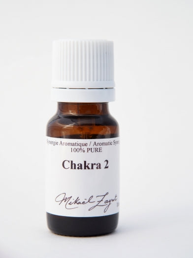 Chakra 2 - 11ml
