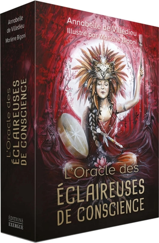 L’Oracle des éclaireuses de conscience