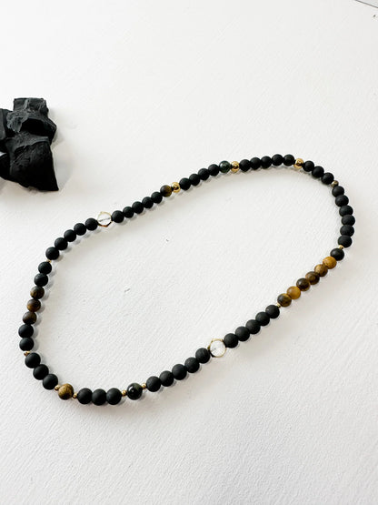 Élément - TERRE Collier 16"