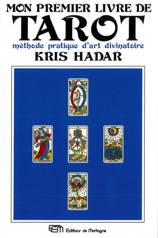 Mon premier livre de Tarot