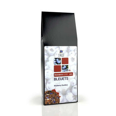 Rooibos aux bleuets 60g