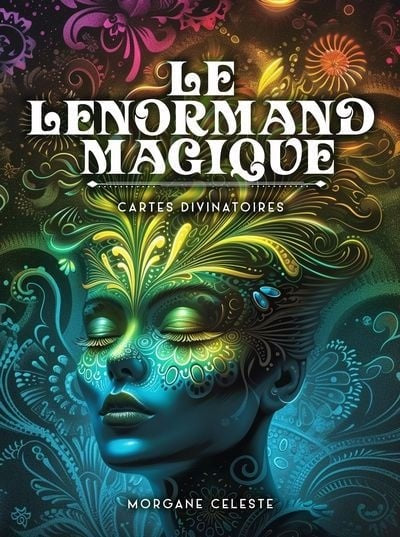 Oracle Le Lenormand magique