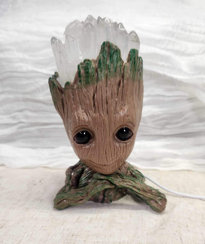 Lampe Groot Quartz clair